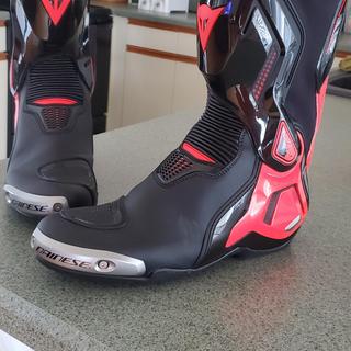 Dainese Torque 3 Out Boots (45) - RevZilla
