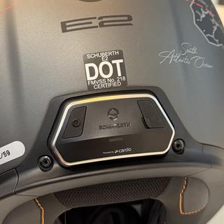 Schuberth SC Edge Cardo Comm Unit - RevZilla