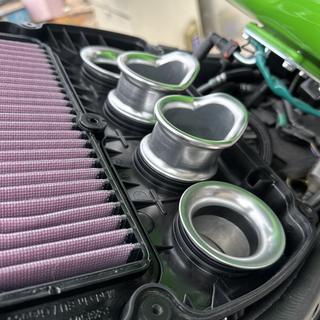 DNA Air Filter Kawasaki Ninja ZX-6R / 636 2009-2026 - RevZilla