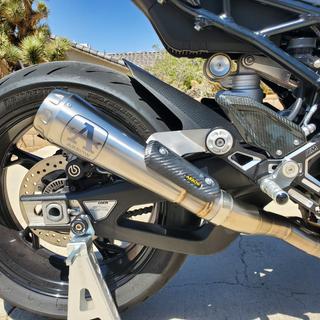 Arrow Pro-Race Slip-On Exhaust BMW S1000RR / M1000RR 2020-2024