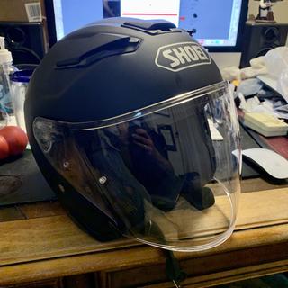 Shoei J-Cruise II Helmet (2XL) - RevZilla