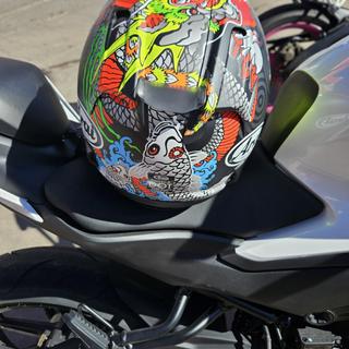 Arai Corsair-X Tatsuki Helmet - RevZilla