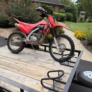FMF Mini Powercore 4 Slip-On Exhaust Honda CRF125F / CRF125F Big