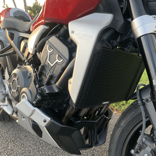 YAMAHA MT-07 2021- 2022 ENGINE SPOILER BY PUIG