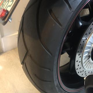 Shinko 005 Advance Tires - RevZilla