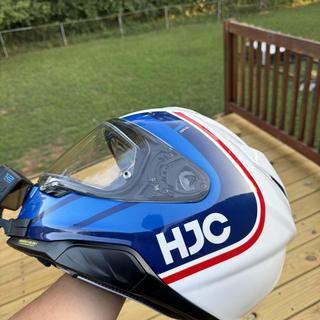 iron man electronic helmet india Iron-Man MK50 Cosplay Helmet, Voice，Touch Control with LED Eyes Color:MC27SF / 3XL For years Columbia_Blue LS2 Helmets Citation Road