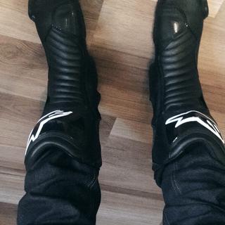 Alpinestars SMX 6 v2 Boots (50) - RevZilla