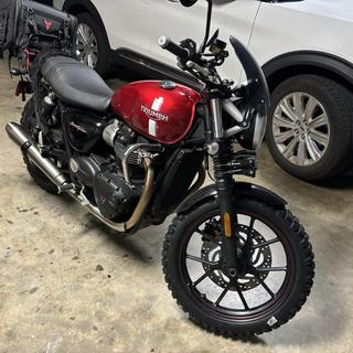Bridgestone Battlax AdventureCross AX41 Tires - RevZilla