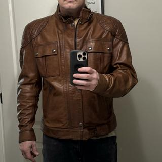 Belstaff Brooklands Jacket - RevZilla
