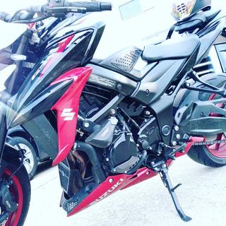 Puig R19 Frame Sliders 2023-2025 Suzuki GSX-8S - View #4