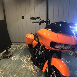 Kuryakyn Scythe Blade Mirrors For Harley - RevZilla