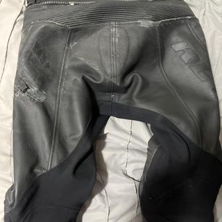  Racing APEX レーサーパンツ ブラック XL Racing APEX レーサーパンツ ブラック XL REV'IT! Apex Pants - RevZilla