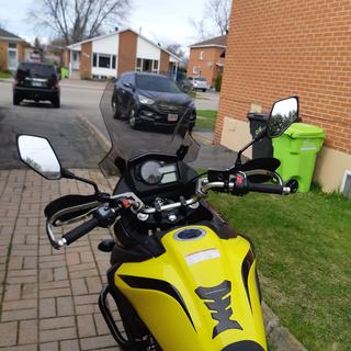 Oxford Replacement Mirrors - RevZilla