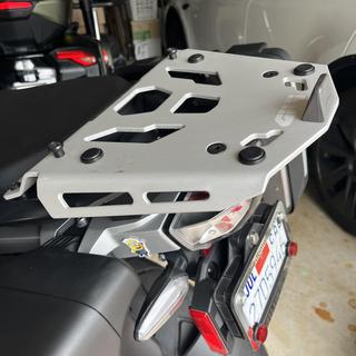 Givi SRA5108 Aluminum Top Case Rack BMW R1200GS / R1250GS 2013