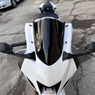 Puig Z-Racing Windscreen Yamaha R6 / R7 2017-2025 - RevZilla