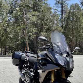 Puig Touring Windscreen BMW R1200RS / R1250RS - RevZilla