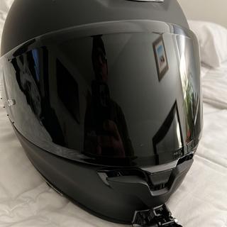 Shoei CWR-F2 Pinlock-Ready Face Shield - RevZilla