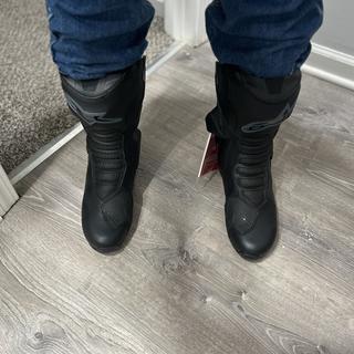 Alpinestars SMX-6 V3 Gore-Tex Boots - RevZilla