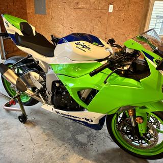 Yoshimura AT2 Street Slip-On Exhaust Kawasaki ZX-6R 2019