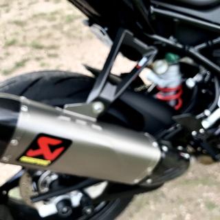 Akrapovic Evolution Exhaust System BMW S1000R / S1000RR