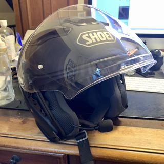 Shoei J-Cruise II Helmet (MD) - RevZilla