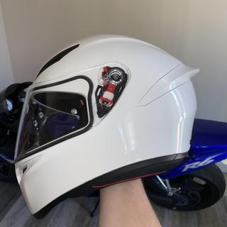 AGV K1 Helmet (LG) | 10% ($21.00) Off! - RevZilla