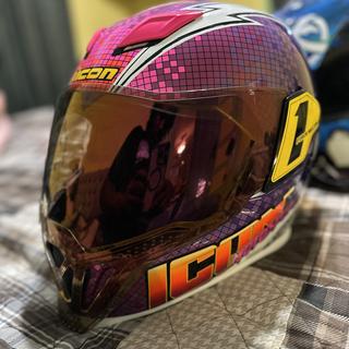 Icon Airflite Quarterflash Helmet (XL) - RevZilla