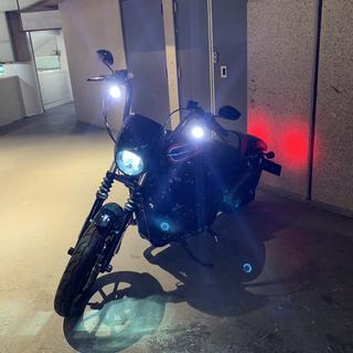 WISAMIC 5-3/4 faro LED de 5.75 pulgadas con DRL - Compatible con Harley WISAMIC 5-3/4 faro LED de 5.75 pulgadas con DRL - Compatible con Harley