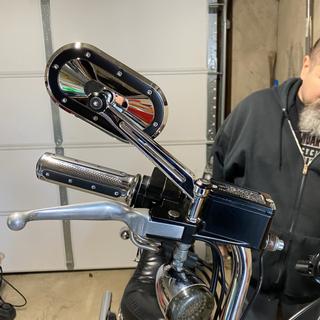 Customer photo
