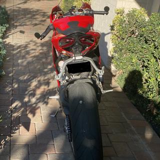 Rizoma Spy-R End Mounted Mirror - RevZilla