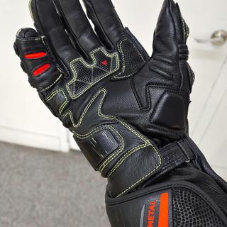 Dainese Full Metal 6 Gloves (XL) - RevZilla