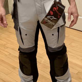 Alpinestars Andes v3 Drystar Pants - RevZilla