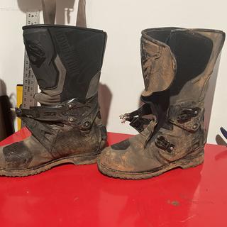 SIDI Mid Adventure 2 ゴアテックスブーツ（EUサイズ45） Review / Sidi Mid Adventure 2 Boots - Adventure Rider