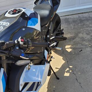 CRG Arrow Bar End Mirror - RevZilla