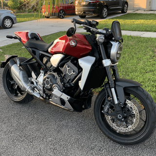 Puig Engine Spoiler Honda CB1000R 2018-2019 5% Off