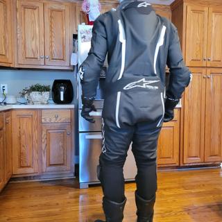 Alpinestars Missile V2 Piece Alpinestars Missile V2 2-Piece