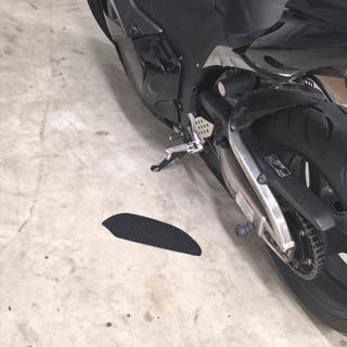 Stompgrip Tank Pad Honda CBR600RR 2007-2012 - RevZilla