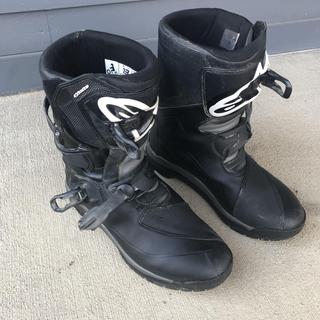 Alpinestars Belize Drystar Boots | 10% ($32.99) Off! - RevZilla