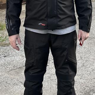 Amazon.com: Alpinestars Hyper Men's Street Pants - Black