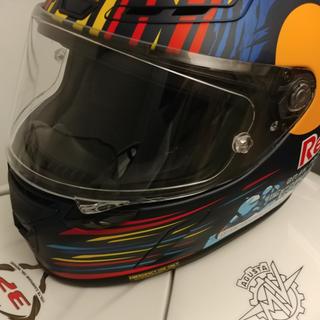 HJC RPHA 1N Jerez Red Bull Helmet (2XL) - RevZilla