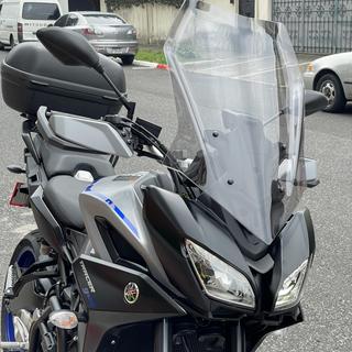 Puig Touring Windscreen Yamaha Tracer 900 / GT 2019-2020 | 5