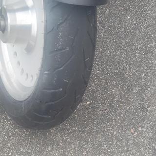 Pirelli Night Dragon GT Tire - 180/65B16 - 81H - Rear - 2592700