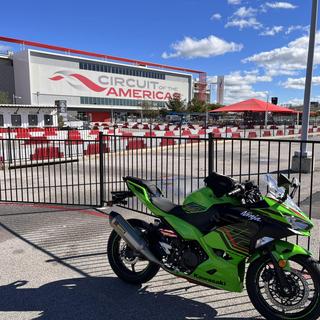 Akrapovic Homologated Slip-On Exhaust Kawasaki Ninja 400