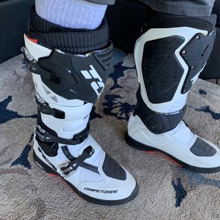 TCX Comp EVO 2 Michelin Boots - RevZilla