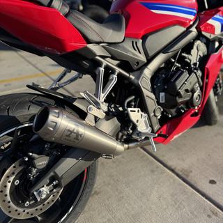 Sc-project ———cb650r,cbr650r (21-23)（Arrow Pro-Race Exhaust