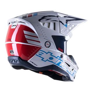 Alpinestars Supertech M5 Action Helmet (XS) | 18% ($50.00) Off