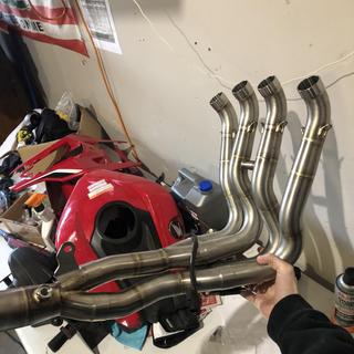Akrapovic Exhaust Headers Honda CBR1000RR / SP / SP2 2017