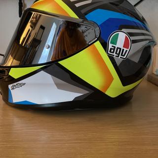 AGV K6 / K6 S Face Shield - RevZilla