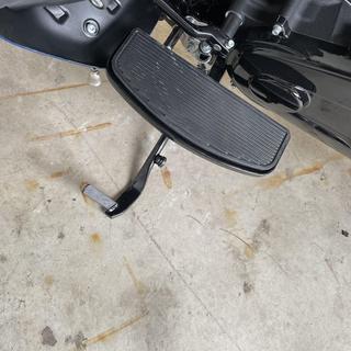 Motorcycle Kickstand MOTORS Automotive Short Kickstand Chrome For