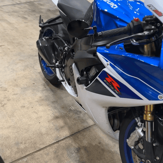 Rizoma Spy-R End Mounted Mirror - RevZilla